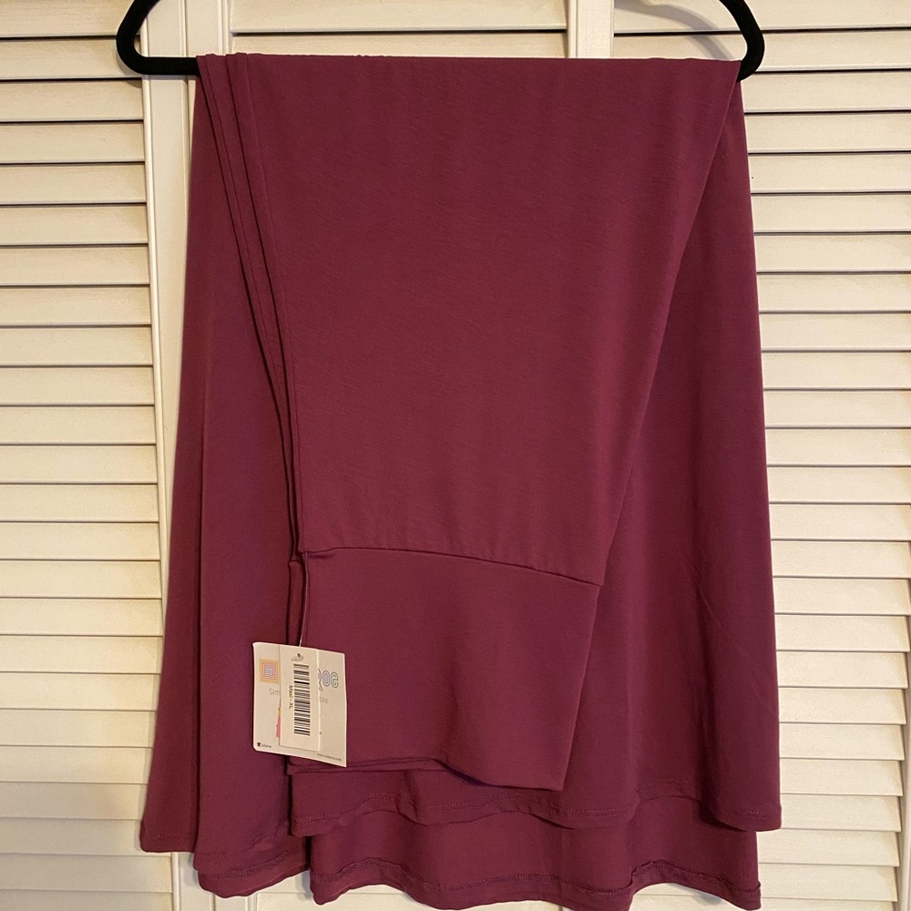 LuLaRoe Maxi Skirt